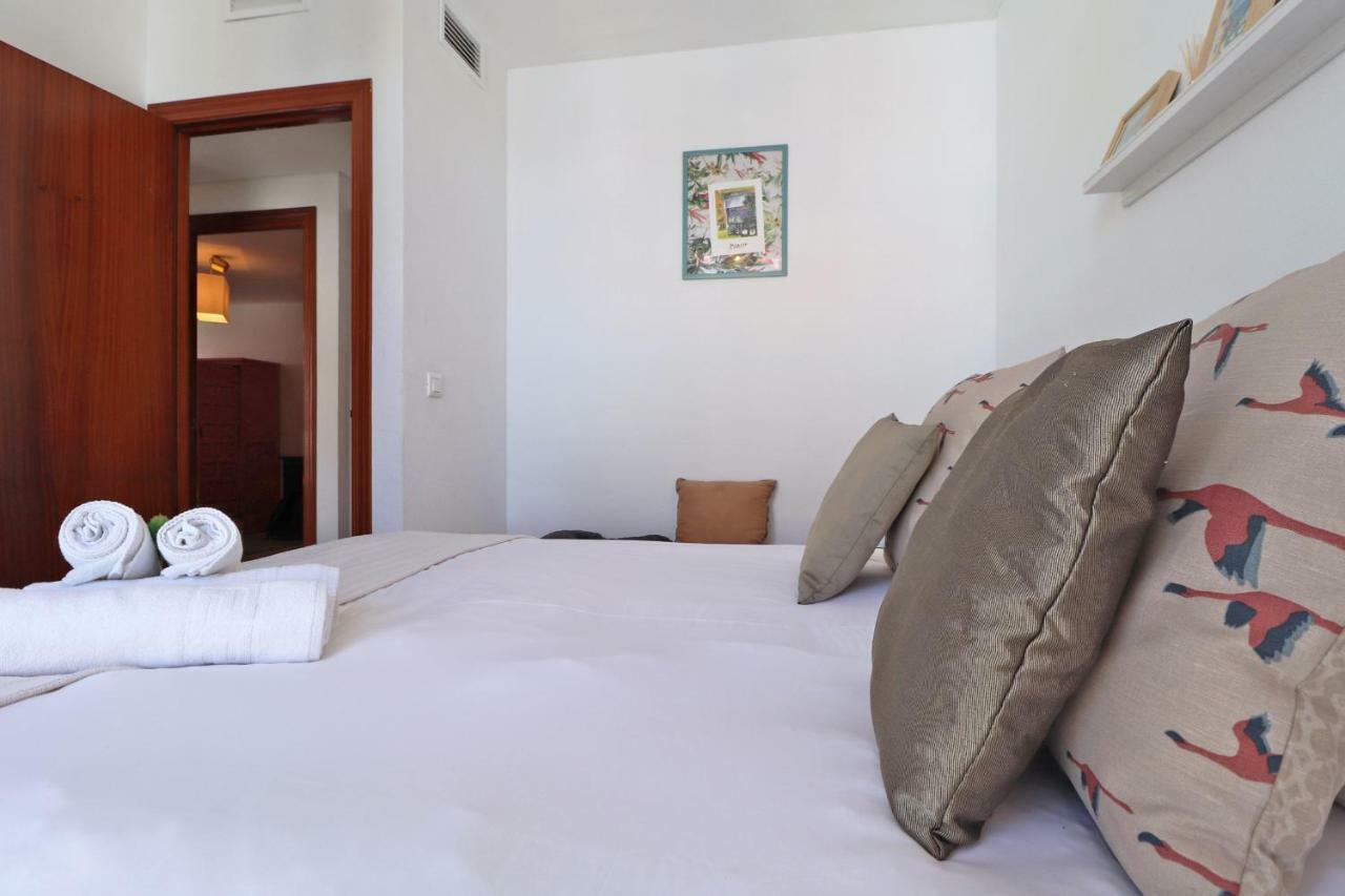 Апартаменты Del Parque Flats Victoria Trini Малага Экстерьер фото